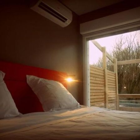 Hotellerie Des Jardins D'Honvault Wimereux Exterior foto